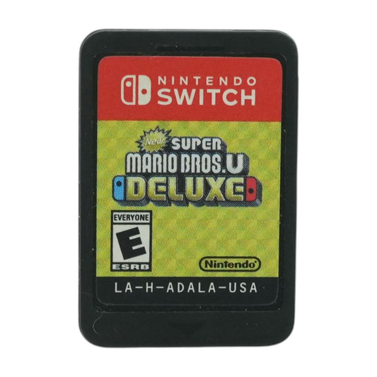Super Mario Bros. U Deluxe for Nintendo Switch