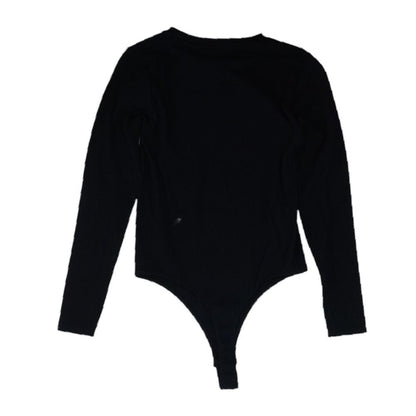 Black Bodysuit T-Shirt