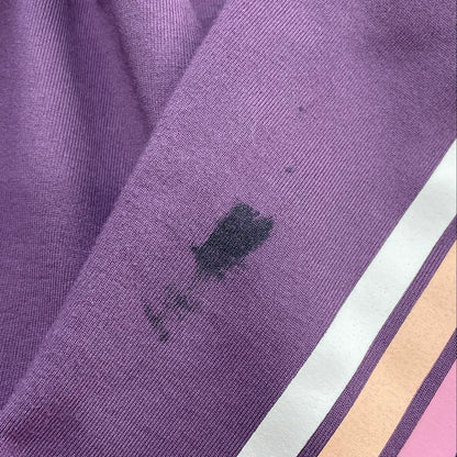 Purple 1/4 Zip Pullover