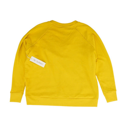 Yellow Sweatshirt