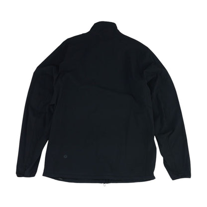 Black Active Jacket