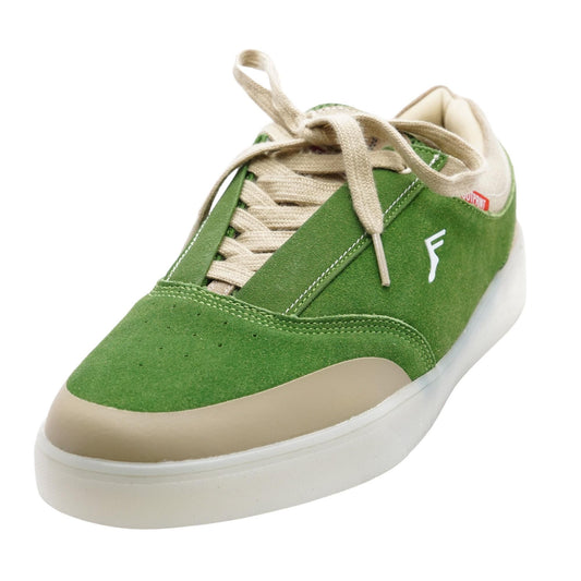 Decenzo Green Low Top Sneaker