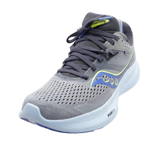 Ride 16 Gray Low Top Athletic Shoes