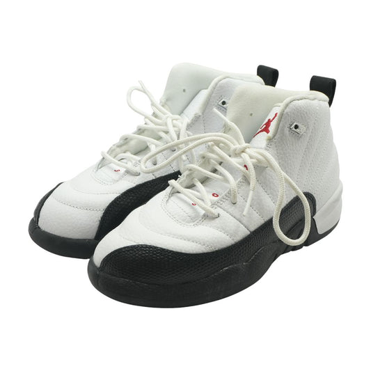 Jordan 12 Retro White Athletic Shoes