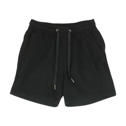 Black Active Shorts
