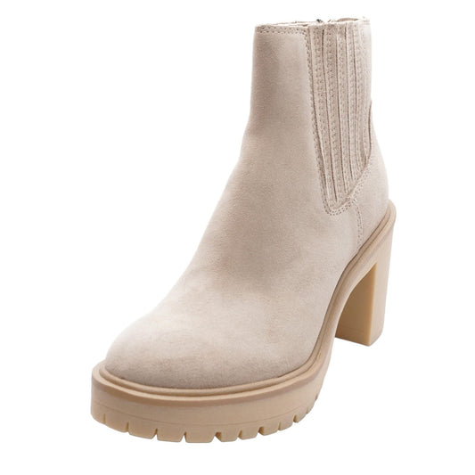 Caster H20 Tan Ankle Boots