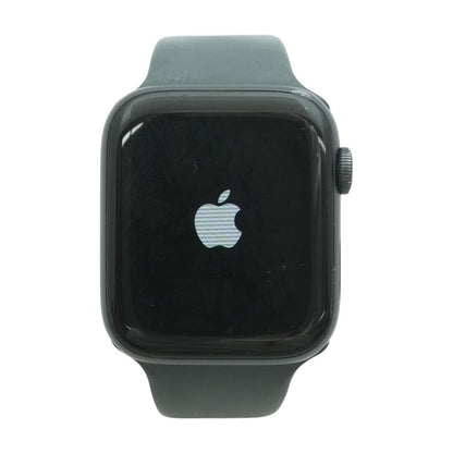 41mm Series 6 Space Gray Smartwatch Gray Band M/L