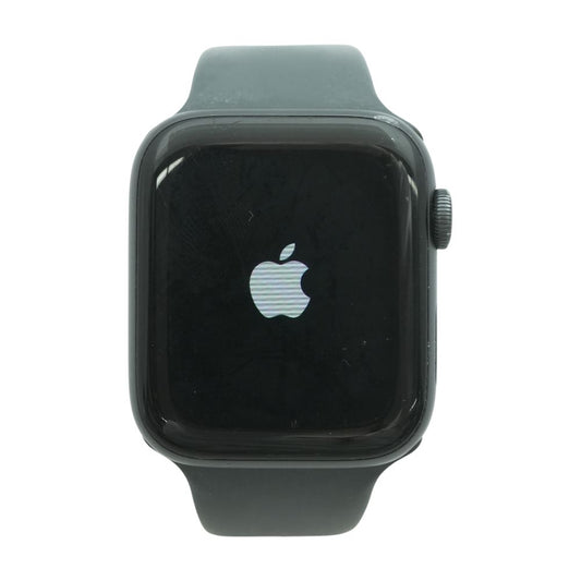 41mm Series 6 Space Gray Smartwatch Gray Band M/L