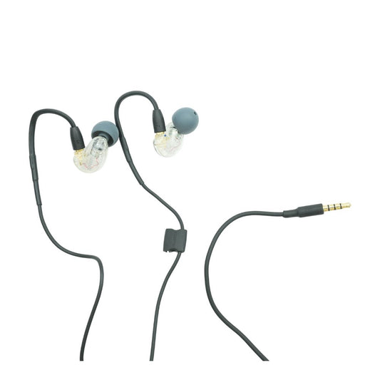 Clear SE215 Wired Earbuds