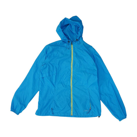 Blue Active Jacket