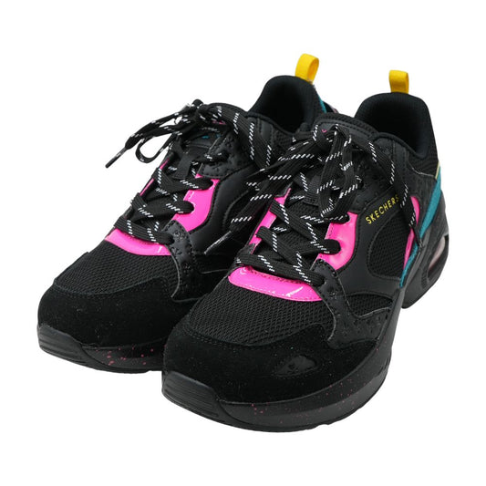 Tokidoki M-Uno Black Low Top Athletic Shoes