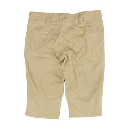 Khaki Chino Shorts