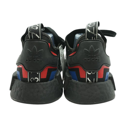 NMD R1 Black Low Top Athletic Shoes