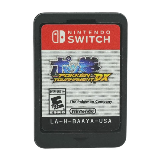 Pokken Tournament DX for Nintendo Switch