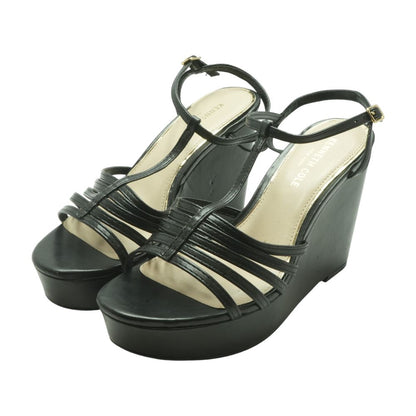 Black Platform Heels