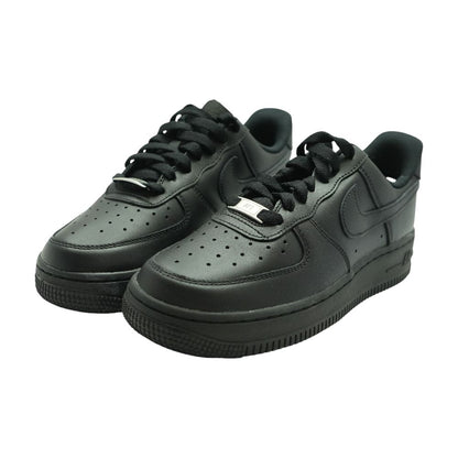 Air force 1 Low '07 Black Low Top Athletic Shoes