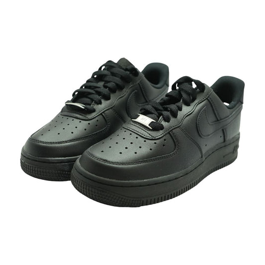 Air force 1 Low '07 Black Low Top Athletic Shoes