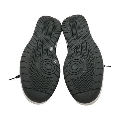 Nuvio Black Low Top Athletic Shoes