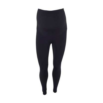 Black Maternity Active Leggings