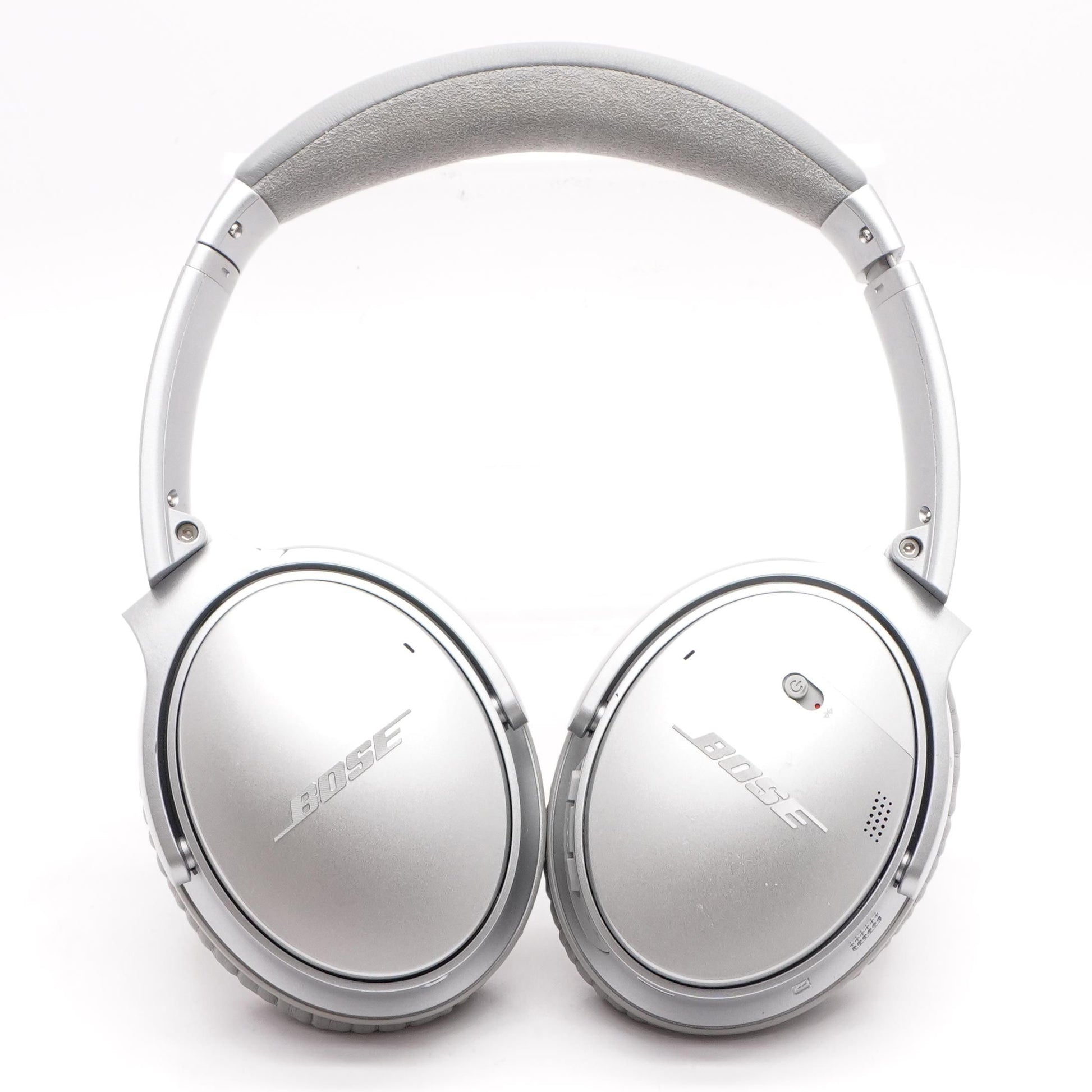 Silver QuietComfort 35 Noise Cancelling Headphones – Unclaimed Baggage
