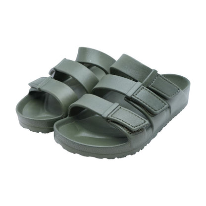 Bowie Green Sandals