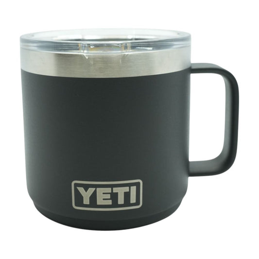14oz Stackable Mug - Black