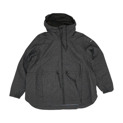 Charcoal Solid Jacket