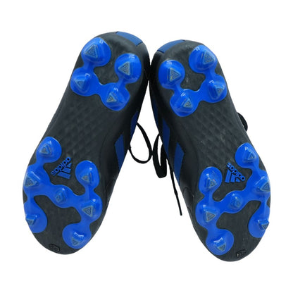 Goletto IX Soccer Cleats Black Athletic Shoes