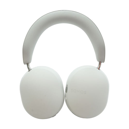 White Ace Wireless Over-Ear Headphones