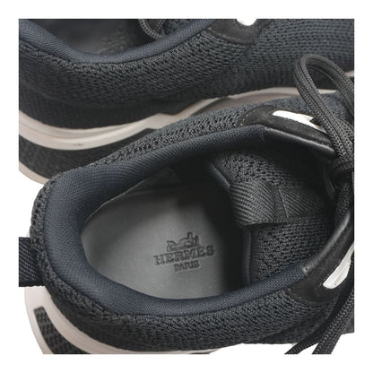 Noir Black Heros Sneakers