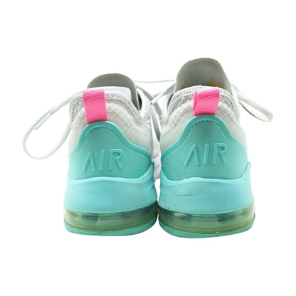 Air Max Motion 2 Gray Low Top Athletic Shoes