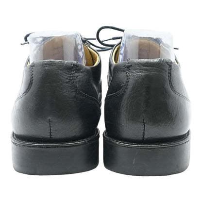 Duke Black Derby/oxford Shoes