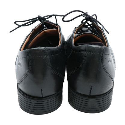 Black Derby/oxford Dress Shoes