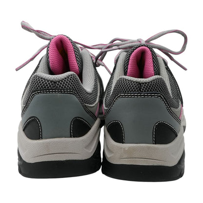 Gray Work Athletic Shoes