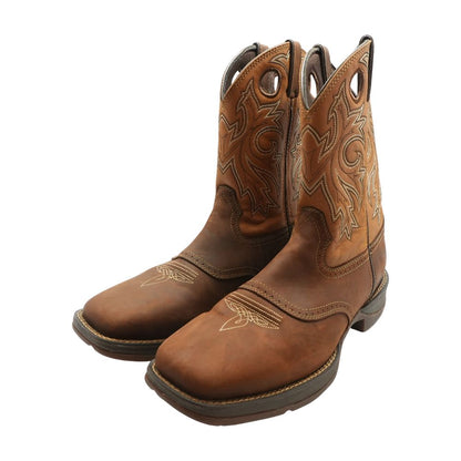 Brown Western Boots