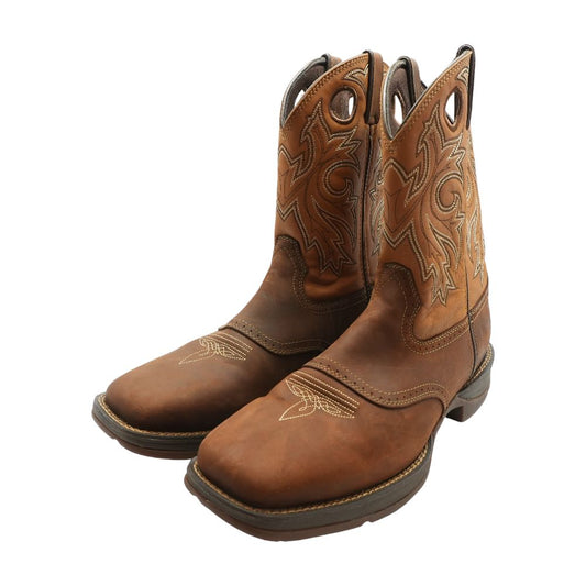Brown Western Boots