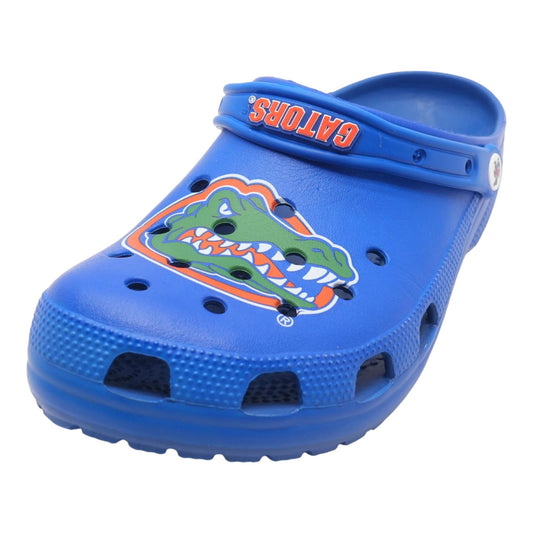 Blue Florida Gators Slip On Shoes