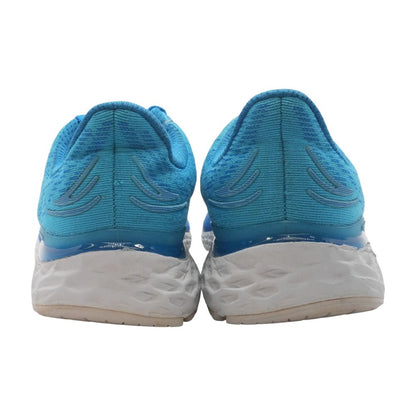Fresh Foam Blue Low Top Athletic Shoes
