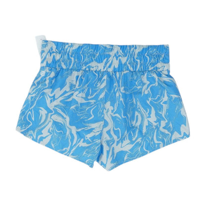 Blue Active Shorts