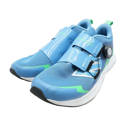 Blue Athletic Shoes