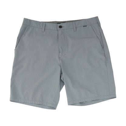 Gray Active Shorts
