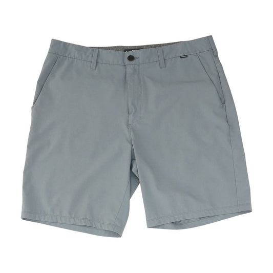 Gray Active Shorts