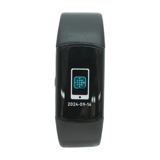 Charge 6 Black Activity Tracker Black Band S/M