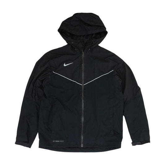 Black Rain Jacket