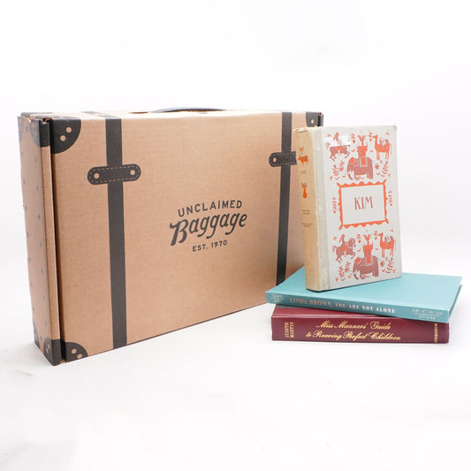 Decorative Book Mystery Box (3 Pieces)