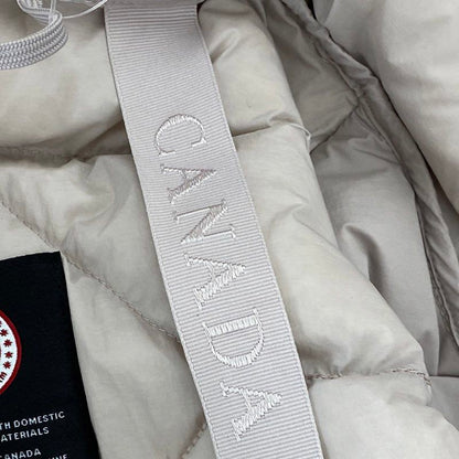 Lucent Rose Clair Coat Black Label Ski Jacket