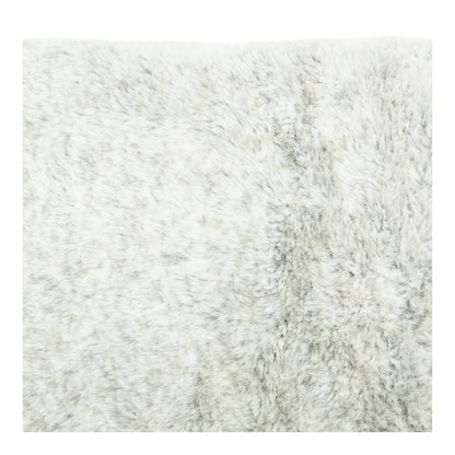 Gray Misc Polyester Infinity Scarf