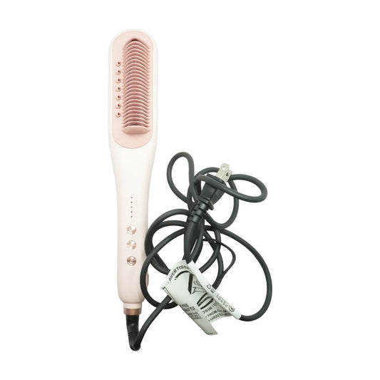 Pro Steam Hair Straightener Brush