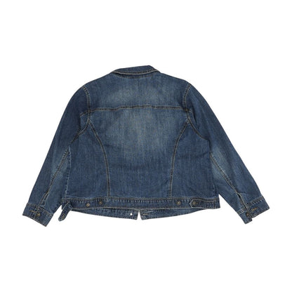 Blue Plus Denim Jacket