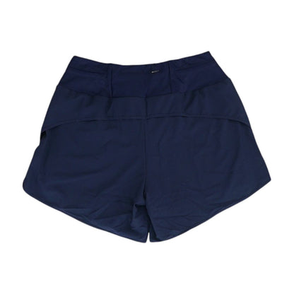 Navy Active Shorts